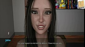 wvm 14 damien drives everyone to wvm in 3d porn 😏