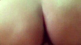 damn, i took it all in my pussy then he slapped and cursed me, love when he fucks my giant ass with thick cock