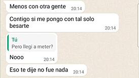 She Tells Me About Her Second Infidelity Fuck Part 9