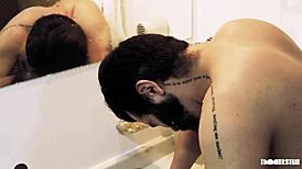 duas fantasmas dando o cu no halloween ii 😈