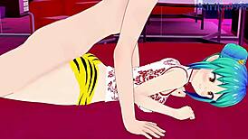 lum intense sex - urusei yatsura 2022 hentai
