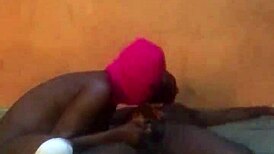 Sexy School Girl Sucking Big Cock.