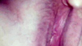 pussy open with deep feelings