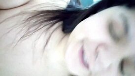 Safada Mary Jhuana Melts in Bedroom Solo Pleasure Session