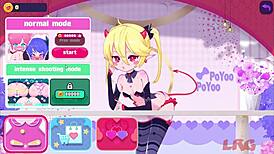 Elf girl plays pinball in animated adventure part 1