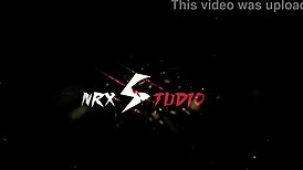 Pissed On Two Skinny Teen 18+ Beauties Sasha and Ellie Licking Balls and Taking Cum in Mouth First Time