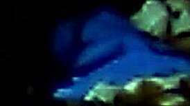 stroking my big black dick until i cum