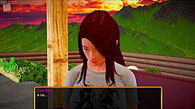 My new family 356 game with big ass