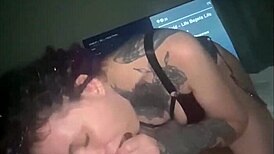 Destroyed cute latina ass for interrupting starfield