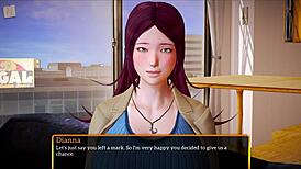 Do You Like My New Family Erotic Scene?