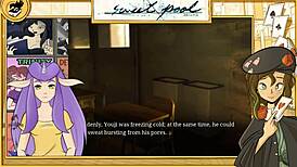 Sweet pool yaoi uncensored game part 5