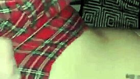 China Cubana SUCKING My Cock Hard on Florida Holiday.