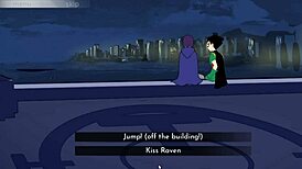 18titans part 9 teen gay scene