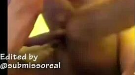 Dad Dom Devours Passive Blacks!