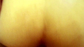 Feeling Every Inch of That Intense Anal Action in Amateur Play