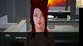 my new family episode with big ass