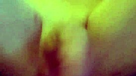 Smooth Twink Rides Big Dildo Passionately