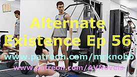 Alternate Existence 56 Game Adventure