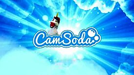 Interactive Webcam Vibrator Causes Huge Public Orgasm