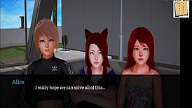 my new family episode with big ass