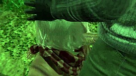 Ashley Experiences Intense Emotions in Resident Evil 4 Hentai Remake