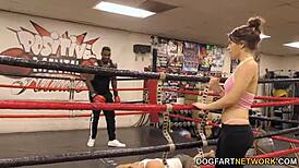 Joseline Kelly Fucks BBC Next to Husband!