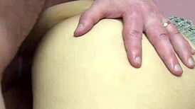 busty milf alesia pleasure handles a hard cock in her experienced slit