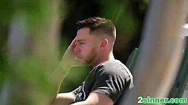 Hot Horny Couple Fuck Wildly On Kitchen Countertop