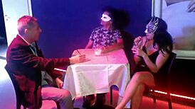 Ever tried swapping partners like these modern couples do at home?