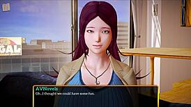 Do You Like My New Family Erotic Scene?