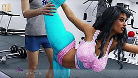 i explore alternate existence in this game