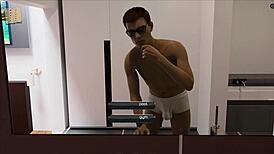 i explore alternate existence in this game