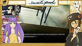 Sweet pool yaoi uncensored game part 5