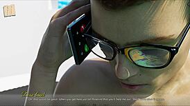 i explore alternate existence in this game