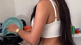 come with me to make breakfast