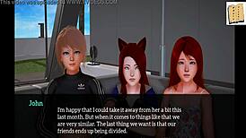 my new family episode with big ass