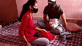 Yo, my stepsister rode me in Amazon position and got cum on her ass!