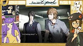 Sweet pool yaoi uncensored game part 5