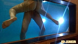 Essa Morena Dar Gostoso Até Debaixo Da Água Para O Ed Junior Completo No Red