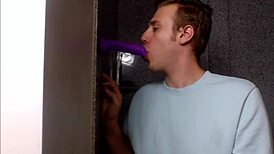 Model Twink Deepthroats Your Cock with Intense Gagging!