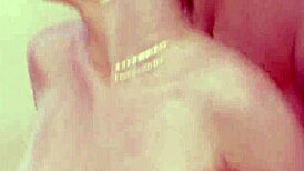 Uhh, couple's birthday surprise turned sexy with erotic vibes, ya know?