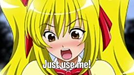 Girl explores mature marionette fantasy in uncensored game