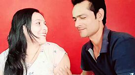 I roleplay as a muscular bodybuilder kissing puja before anal sex