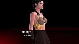 Let's play the last lustful war with nastya's wild ending!