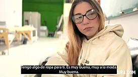 yo, dalila dark, hottest italian, got picked up on street 😍