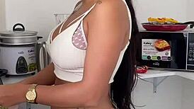 come with me to make breakfast