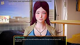 Do You Like My New Family Erotic Scene?