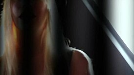 I watch the adjudicator teaser on Allherluv with blonde and redhead lesbians