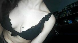 i fuck my stepsister in college dorm, doggystyle and blowjob