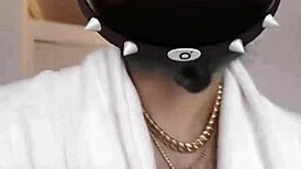 China Cubana SUCKING My Cock Hard on Florida Holiday.